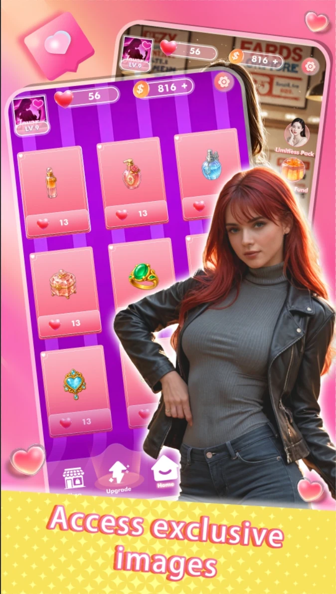 Sweet Pop : Lovely Match screenshot