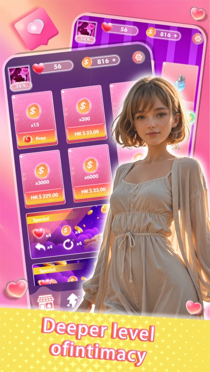 Sweet Pop : Lovely Match screenshot