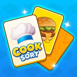 Значок Cook & Sort: World Food Trip